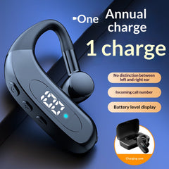 New Hook-On Bluetooth Earphones | Long Lasting Battery