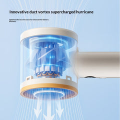 Semiconductor High-Speed Cooling Fan