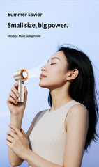 Semiconductor High-Speed Cooling Fan