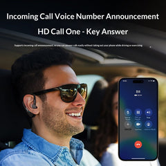 New Hook-On Bluetooth Earphones | Long Lasting Battery