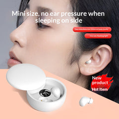 Mini Ultra-Small Invisible Wireless Bluetooth Earphones