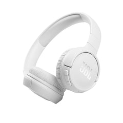 JBL Tune 510BT - Bluetooth headphones with up to 40 hours battery, microphone for call, foldable and comfortable, Android and iOS compatible (Rose)