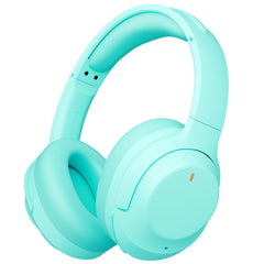 Upgraded Pro-level Hybrid Active Noise Cancelling Headphones, HD Sound & Big Bass, 2X Softer Comfort, Long ANC Playtime, Wireless Over-Ear Bluetooth Headphones Perfect for Home Office|Travel|Pair
