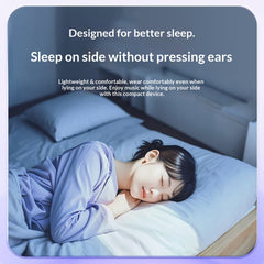 Wireless Mini Hidden In-Ear Noise-Cancelling Bluetooth Earbuds