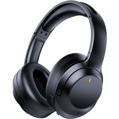 Upgraded Pro-level Hybrid Active Noise Cancelling Headphones, HD Sound & Big Bass, 2X Softer Comfort, Long ANC Playtime, Wireless Over-Ear Bluetooth Headphones Perfect for Home Office|Travel|Pair