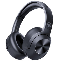 Upgraded Pro-level Hybrid Active Noise Cancelling Headphones, HD Sound & Big Bass, 2X Softer Comfort, Long ANC Playtime, Wireless Over-Ear Bluetooth Headphones Perfect for Home Office|Travel|Pair