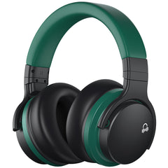 Million Sold Classic E7 Active Noise Cancelling Headphones with Upgraded HD Sound, Wireless Bluetooth Headphones Over The Ear Unequaled Comfort, Vivid Deep Bass, for Home Office Travel Birthday Gift