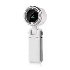 Mini Portable Turbo Cooling Fan | Built-in 2400mAh Rechargeable Battery
