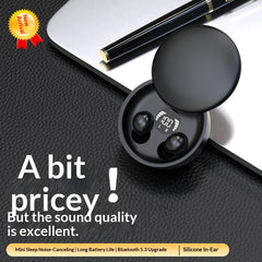 Mini Ultra-Small Invisible Wireless Bluetooth Earphones