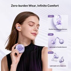Mini Bluetooth Earphones True Wireless Semi-In-Ear