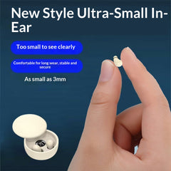 Mini Ultra-Small Invisible Wireless Bluetooth Earphones