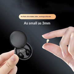 Mini Ultra-Small Invisible Wireless Bluetooth Earphones