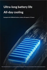 Semiconductor High-Speed Cooling Fan